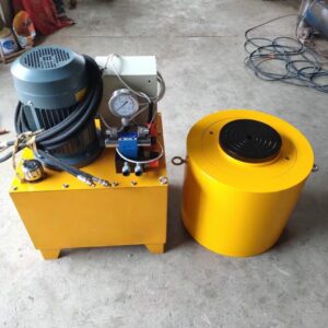 Kích thuỷ lực 300 tấn hành trình 150mm