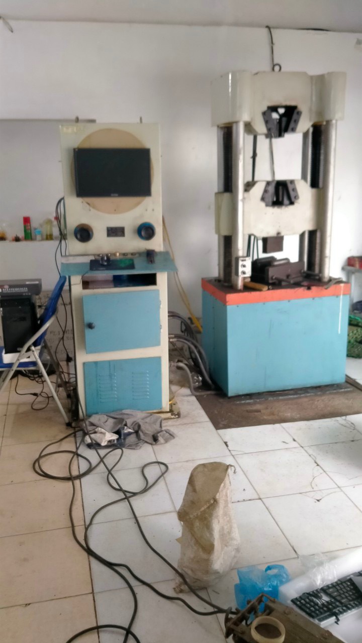 Bộ chuyển đổi kết nối máy tính cho máy kéo nén