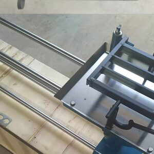 Máy dằn vữa xi măng tiêu chuẩn