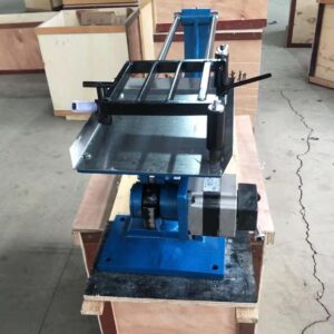 Máy dằn vữa xi măng tiêu chuẩn ZS-15