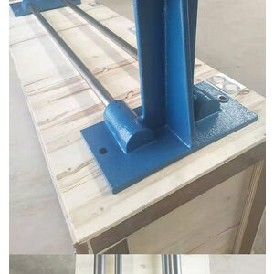 Máy dằn vữa xi măng tiêu chuẩn