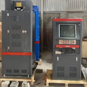 Máy kéo nén 600KN kết nối máy tính