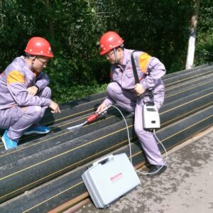 Máy kiểm tra khuyết tật màng sơn