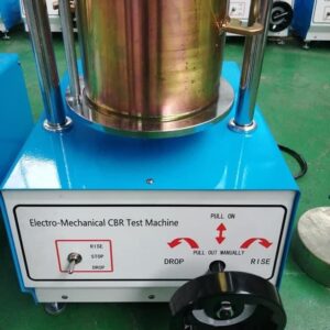 Máy nén đất CBR