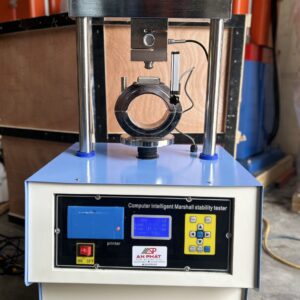 Máy nén marshall điện tử FY-3A