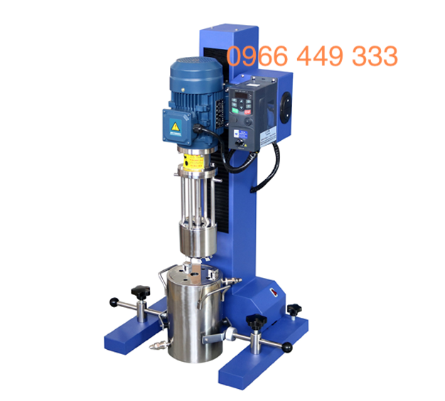 Máy nghiền phân tán sơn phòng thí nghiệm