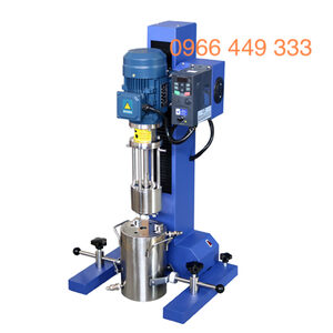 Máy nghiền phân tán sơn phòng thí nghiệm
