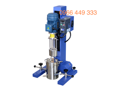 Máy nghiền phân tán sơn phòng thí nghiệm