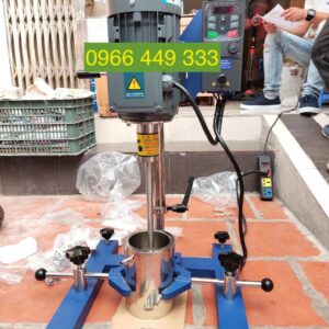 Máy nghiền phân tán sơn phòng thí nghiệm