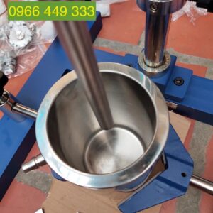 Máy nghiền phân tán sơn phòng thí nghiệm