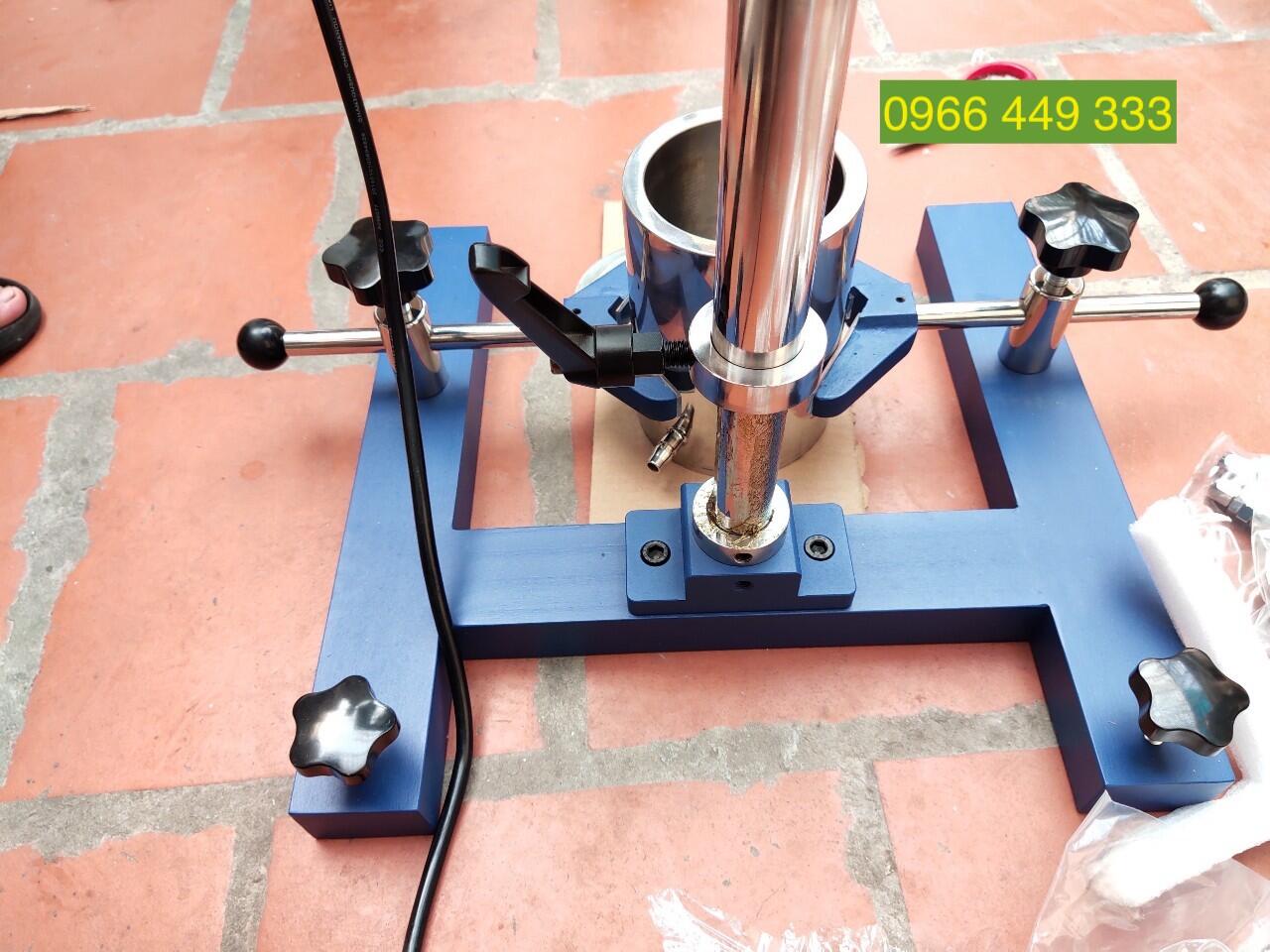Máy nghiền phân tán sơn phòng thí nghiệm