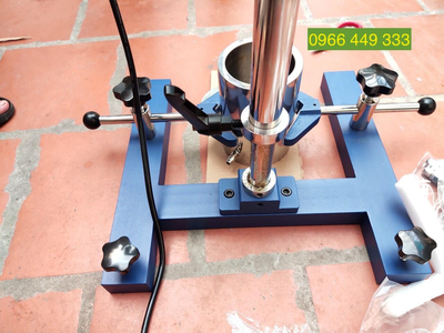 Máy nghiền phân tán sơn phòng thí nghiệm