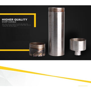 Mũi khoan lấy mẫu bê tông 100mm