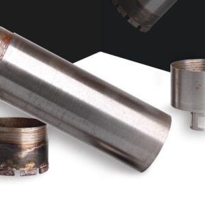 Mũi khoan lấy mẫu bê tông 100mm