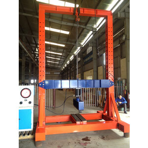 Thiết bị nén ống ống 3 cạnh