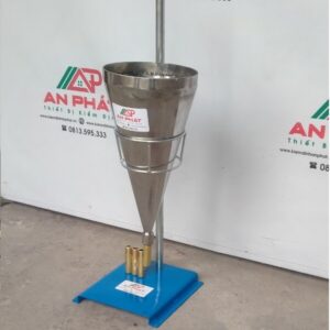 Phễu chảy vữa EN 445
