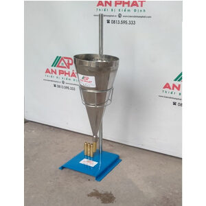 Phễu chảy vữa EN 445
