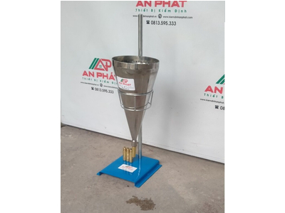 Phễu chảy vữa EN 445