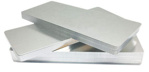 Tấm thiếc phủ sơn