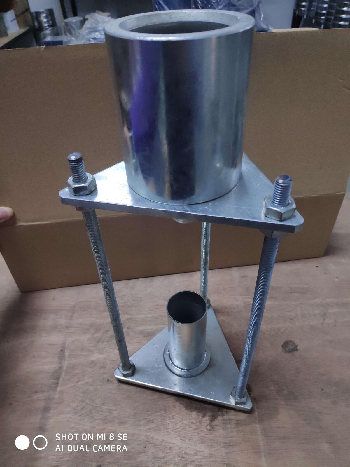 Dụng cụ góc cạnh cát