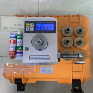Máy đo độ bám dính sơn - vữa - keo dán