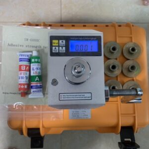 Máy đo độ bám dính sơn - vữa - keo dán