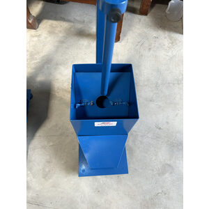 Thiết bị xác định độ bền va đập sơn giao thông