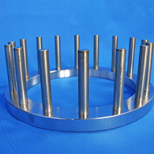 Vòng J-RING thí nghiệm chảy xoè bê tông