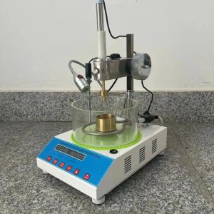 Thiết bị kim lún nhựa tự động