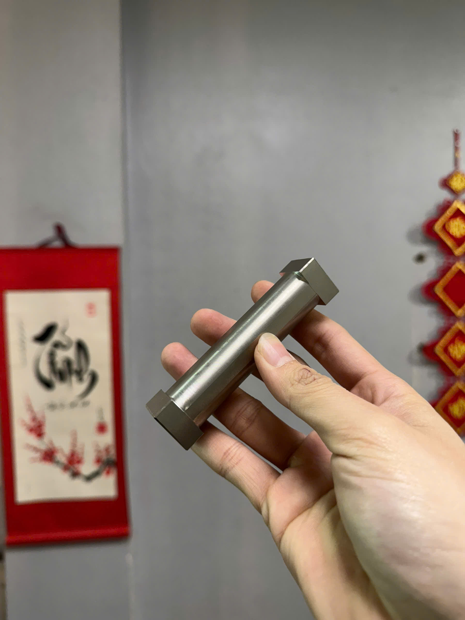 Thước kéo màng sơn 4 mặt SZQ - Ảnh 2