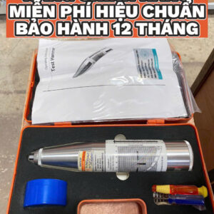 Búa thử cường độ bê tông