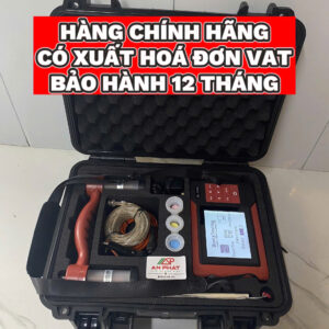 Máy kiểm tra ăn mòn cốt thép