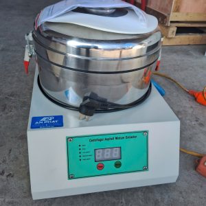 Máy ly tâm chiết nhựa