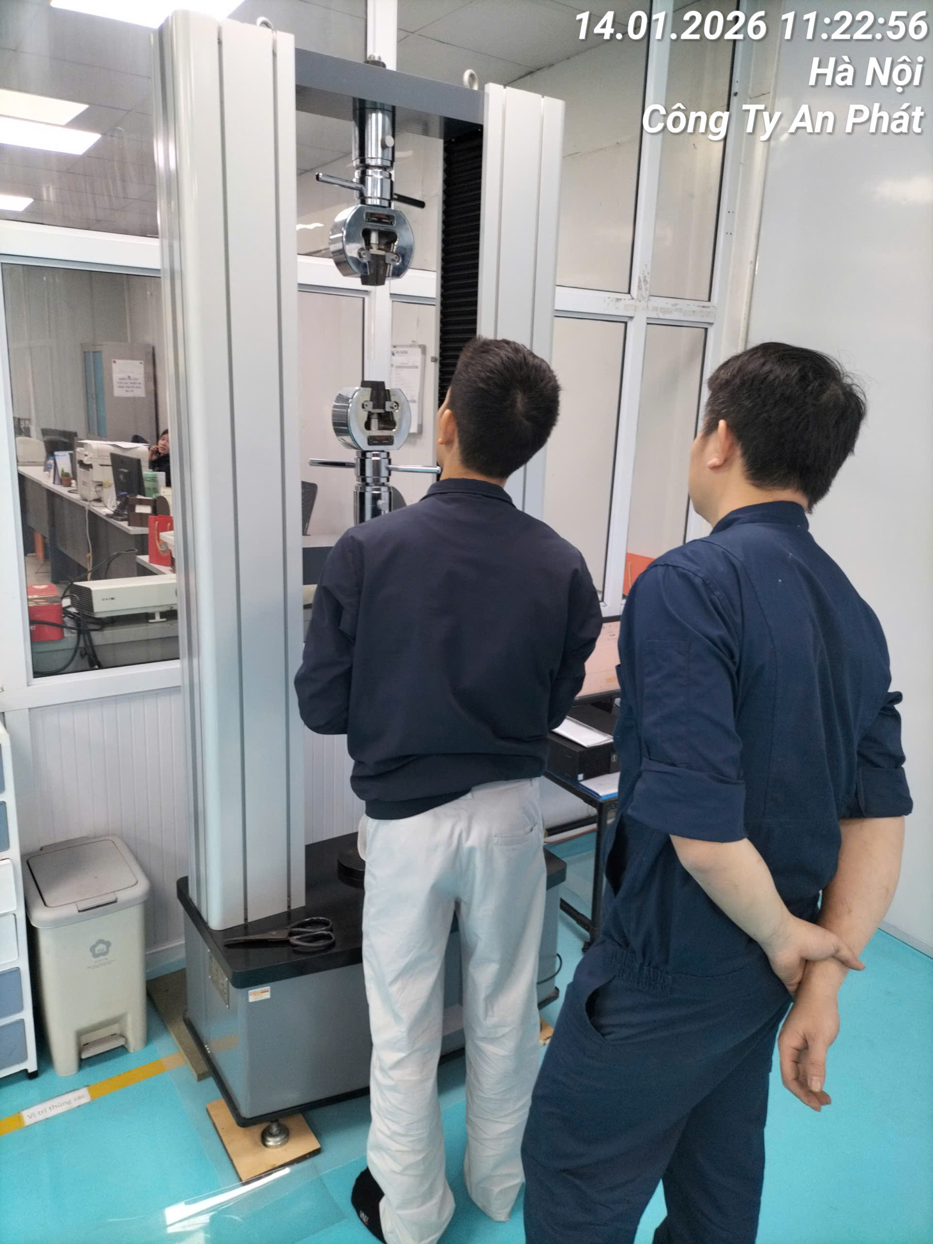 Máy kéo nén đa năng 200KN WDW-200 - Ảnh 6