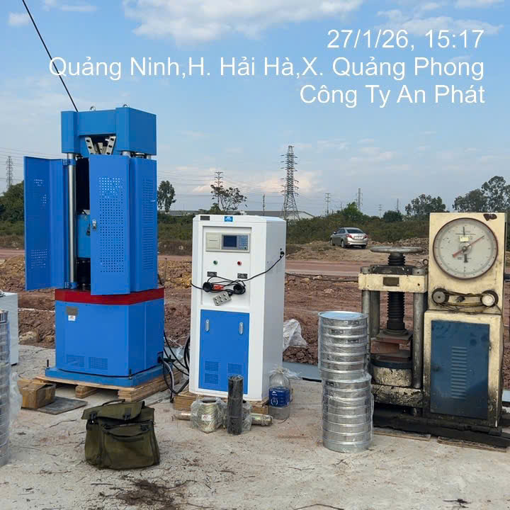 Máy kéo thép thí nghiệm 1000KN Senxin - Ảnh 8