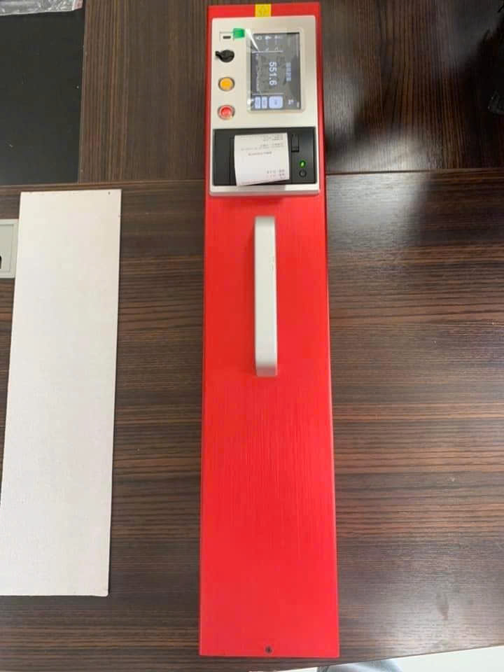 Máy đo phản quang sơn kẻ đường