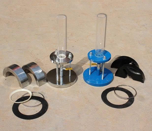 THIẾT BỊ THỬ THẤM NƯỚC BÊ TÔNG NHỰA HIỆN TRƯỜNG CAO CẤP