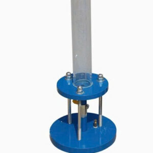 THIẾT BỊ THỬ THẤM NƯỚC BÊ TÔNG NHỰA HIỆN TRƯỜNG CAO CẤP
