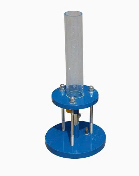 THIẾT BỊ THỬ THẤM NƯỚC BÊ TÔNG NHỰA HIỆN TRƯỜNG CAO CẤP