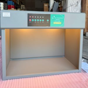 Tủ so màu 5 nguồn sáng D65, TL84, UV, F, CWF
