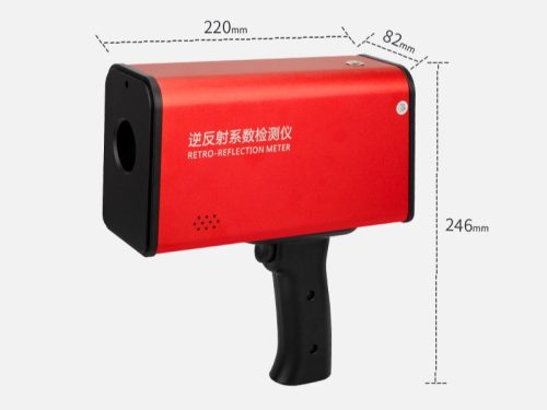 Máy đo phản quang biển báo giao thông LA-101E 9 Máy đo phản quang biển báo giao thông LA-101E