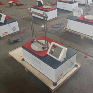 Máy đo kích thước lỗ vải địa kỹ thuật