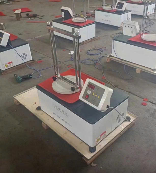 Máy đo kích thước lỗ vải địa kỹ thuật