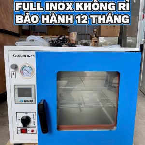 tủ sấy chân không