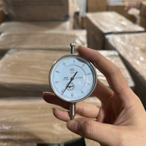 Đồng hồ so cơ khí 10mm × 0,01mm