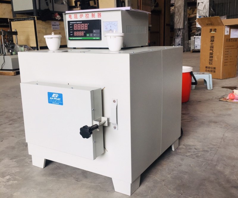 Lò nung phòng thí nghiệm 1000 độ, 1200 độ 6 Lò nung phòng thí nghiệm