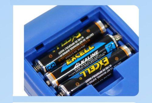 Máy đo chiều dày lớp sơn phủ DR3000 10 Máy đo độ dày lớp phủ DR3000