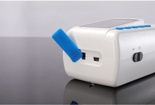 Máy đo màu cầm tay BGD 551