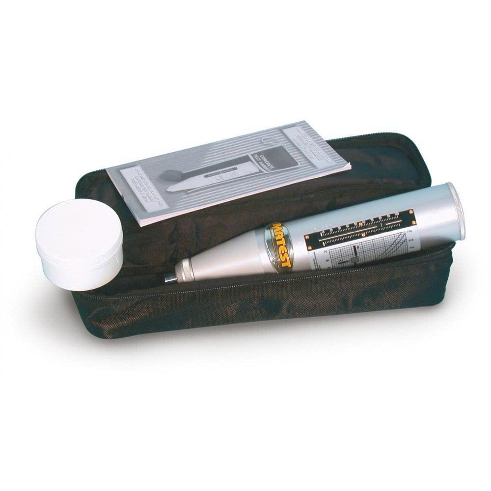 búa thử cường độ bê tông matest c380