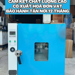 Tủ sấy đa năng Phòng thí nghiệm 250°C 70L-640L Bản Cao Cấp